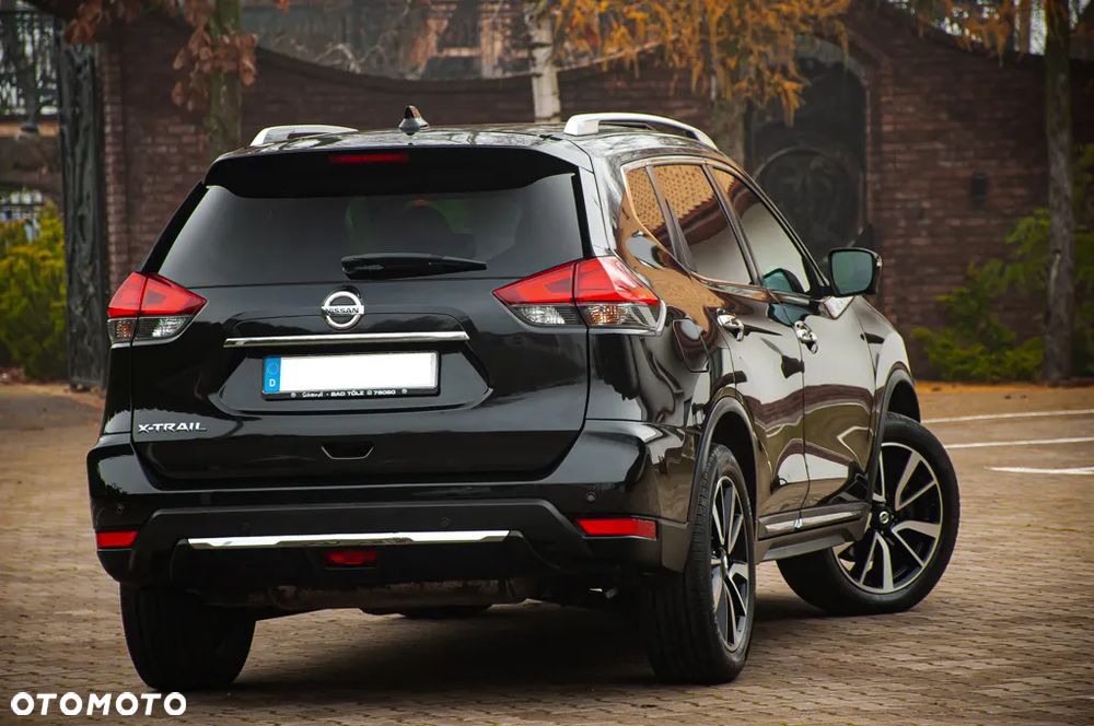 Nissan X-Trail 2.0 dCi ALL-MODE 4x4i Xtronic Tekna - 11