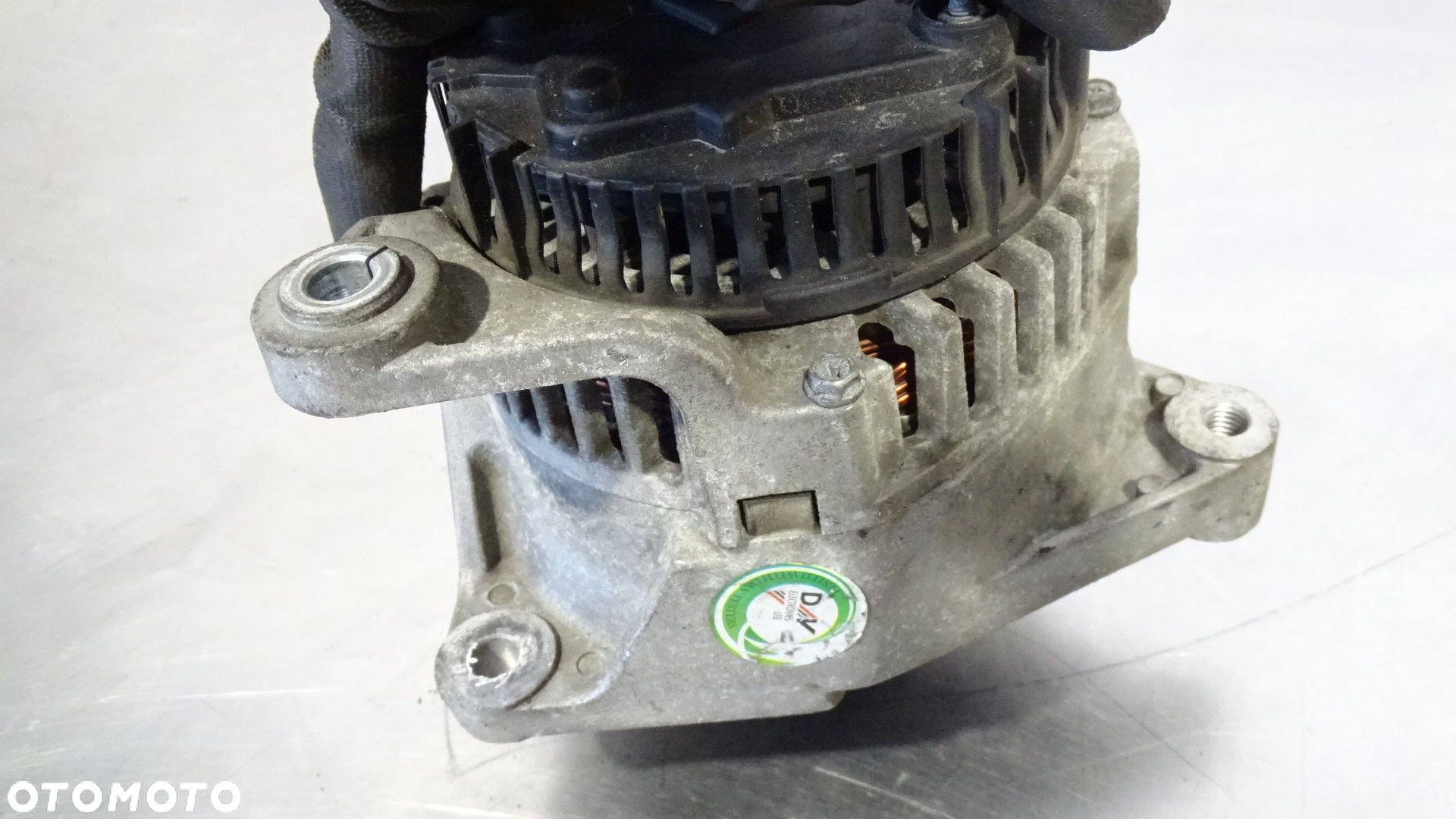ALTERNATOR 90A VOLKSWAGEN PASSAT B5 1.6 A3081 - 5