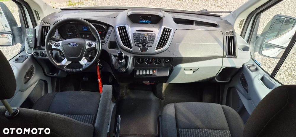 Ford Transit Kombi L2H2 Trend - 5