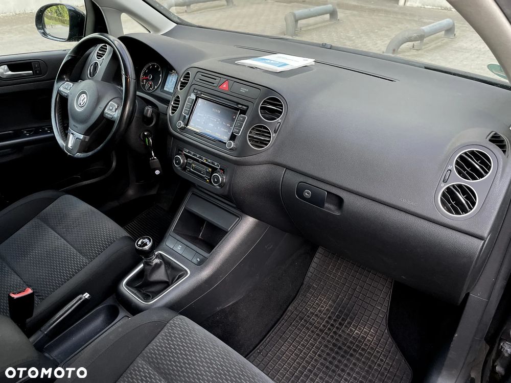Volkswagen Golf Plus 1.4 TSI Style - 18