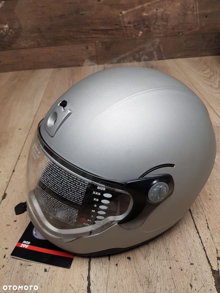 Kask motocyklowy Caberg 299 rozmiar XL 61 - 4