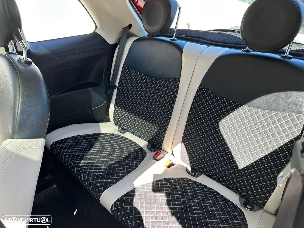 Fiat 500 1.0 GSE Hybrid RED - 14