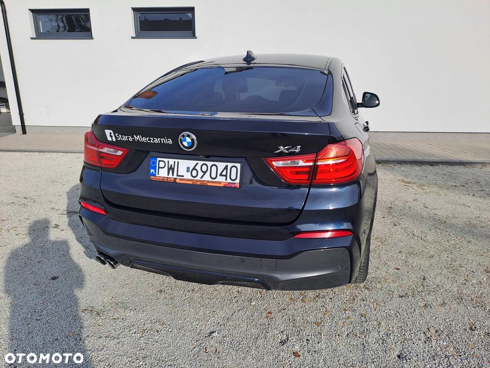 BMW X4 xDrive30d Edycja M Sport - 9