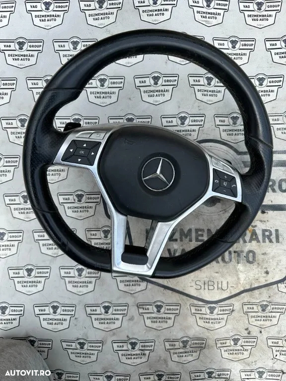Volan 3 spite amg tesit mercedes c class w204 - 2
