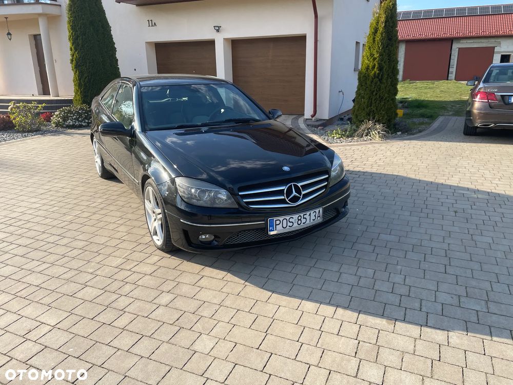 Mercedes-Benz Klasa C 220 CDI Classic DPF - 1