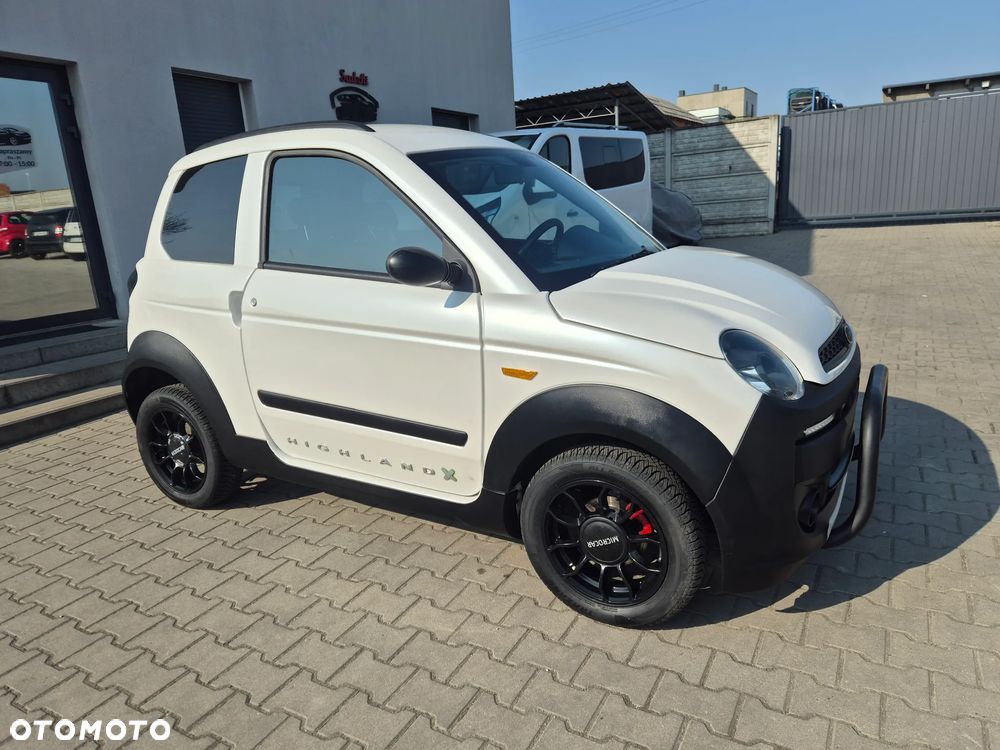 Microcar M.GO - 23