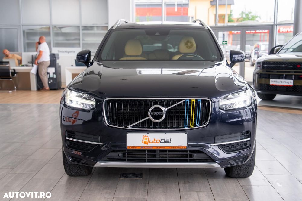 Volvo XC 90 D4 Geartronic Inscription - 3