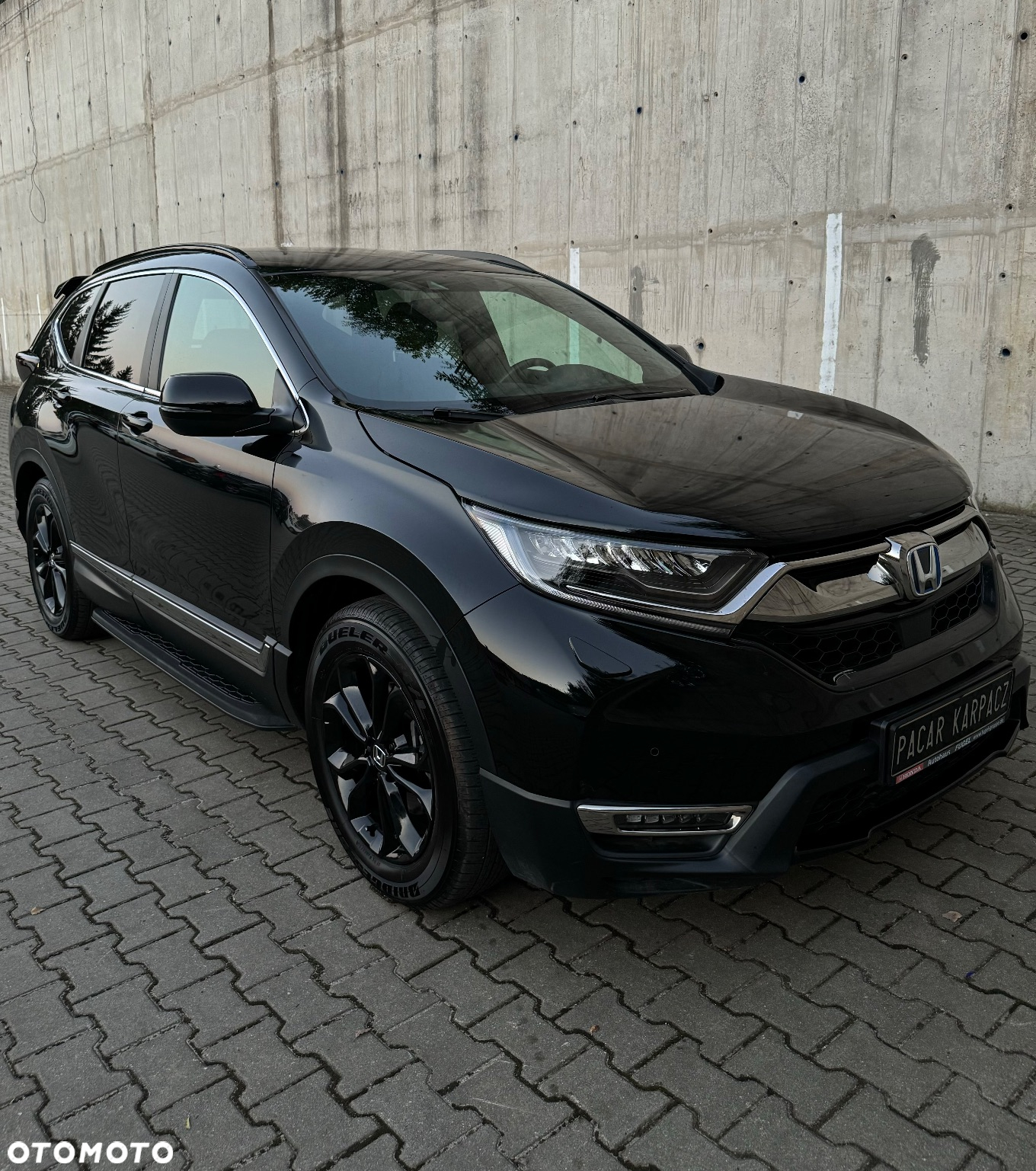Honda CR-V 2.0 i-MMD Hybrid 2WD Lifestyle - 9