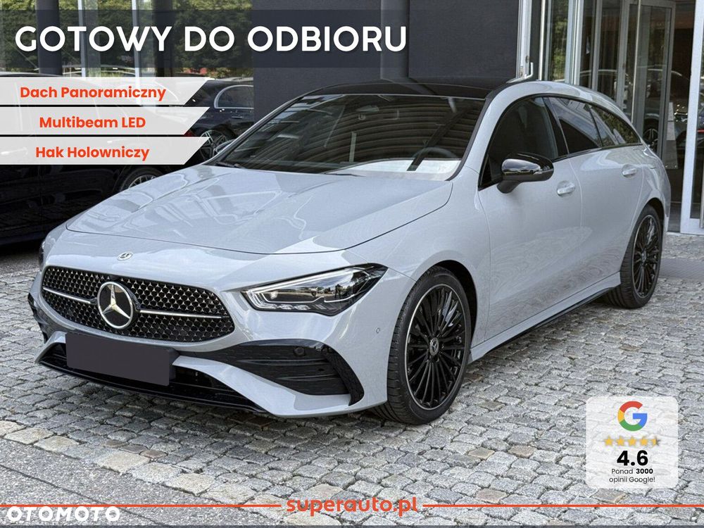 Mercedes-Benz CLA 250 4-Matic AMG Line 7G-DCT - 1