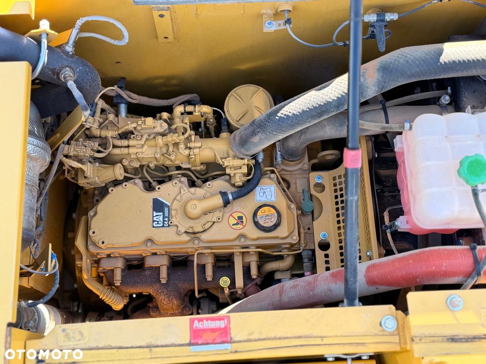 Caterpillar 313FL NIEMCY 1 WŁAŚCICIEL CAT SERWIS JAK NOWA - 14