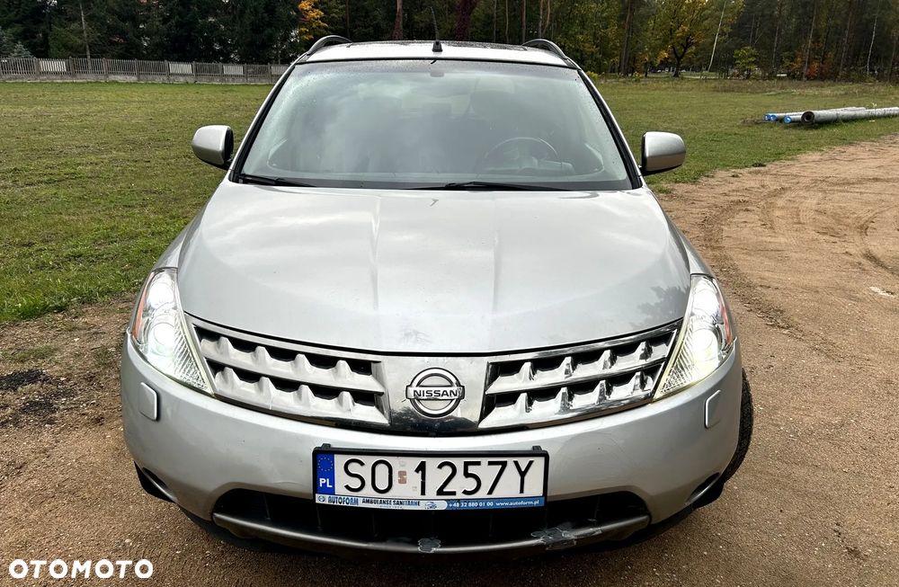 Nissan Murano 3.5 V6 - 20