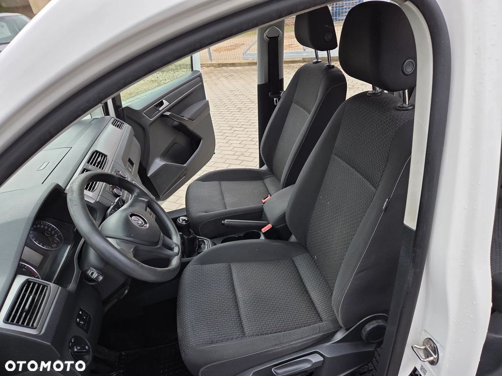 Volkswagen Caddy 2.0 TDI Trendline - 13