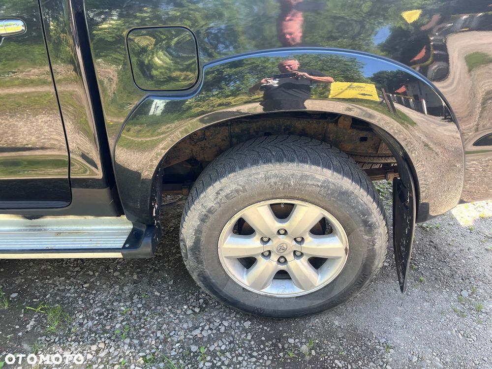 Toyota Hilux 3.0 D-4D SR5-X - 6