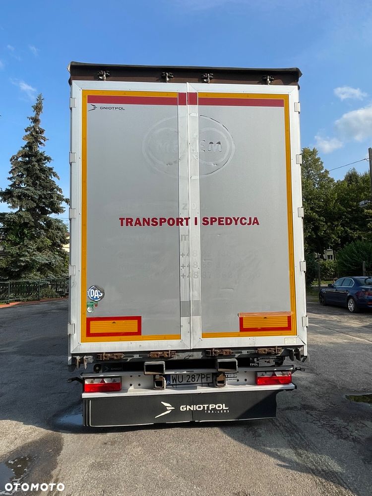 DAF XF460 - 7