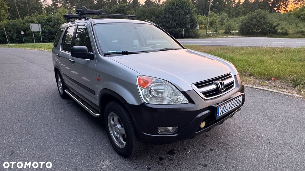 Honda CR-V - 2