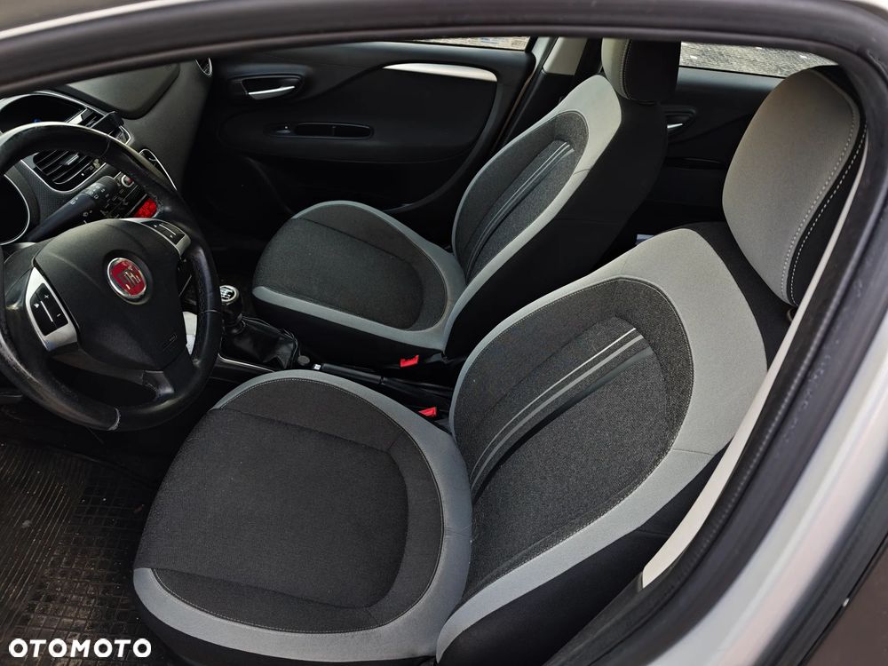 Fiat Punto 1.4 Easy S&S - 5