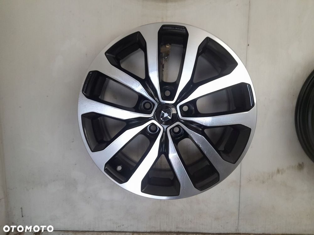 Felgi aluminiowe Renault OE 403008177R 7.0" x 17" 5x114,3 ET40 - 5