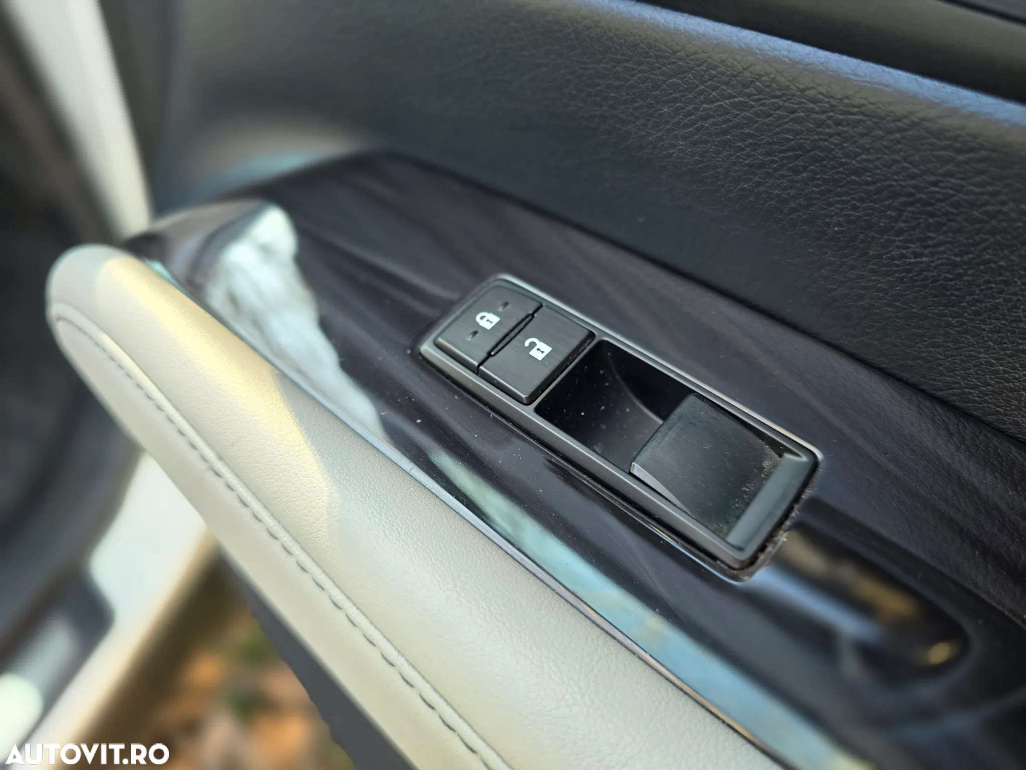 Lexus Seria RX 450h (hybrid) Executive Line - 24