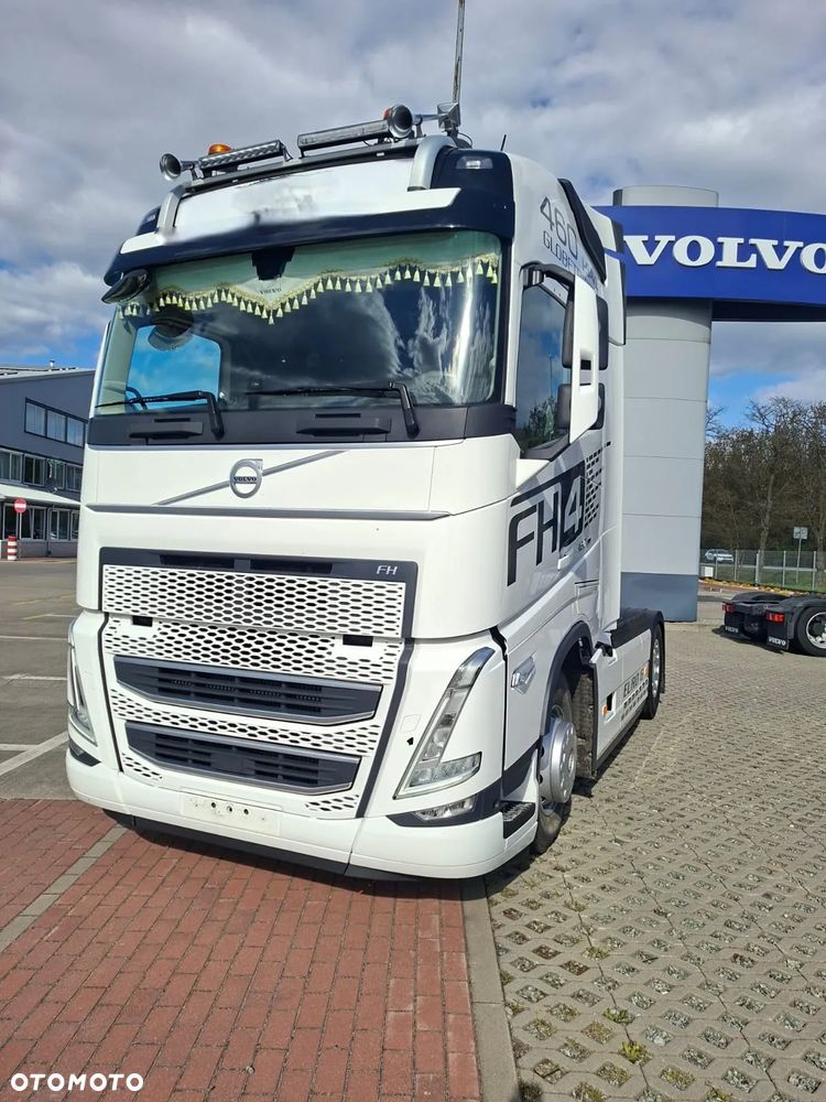 Volvo FH 460 GLOBETROTTER I-SAVE - 1