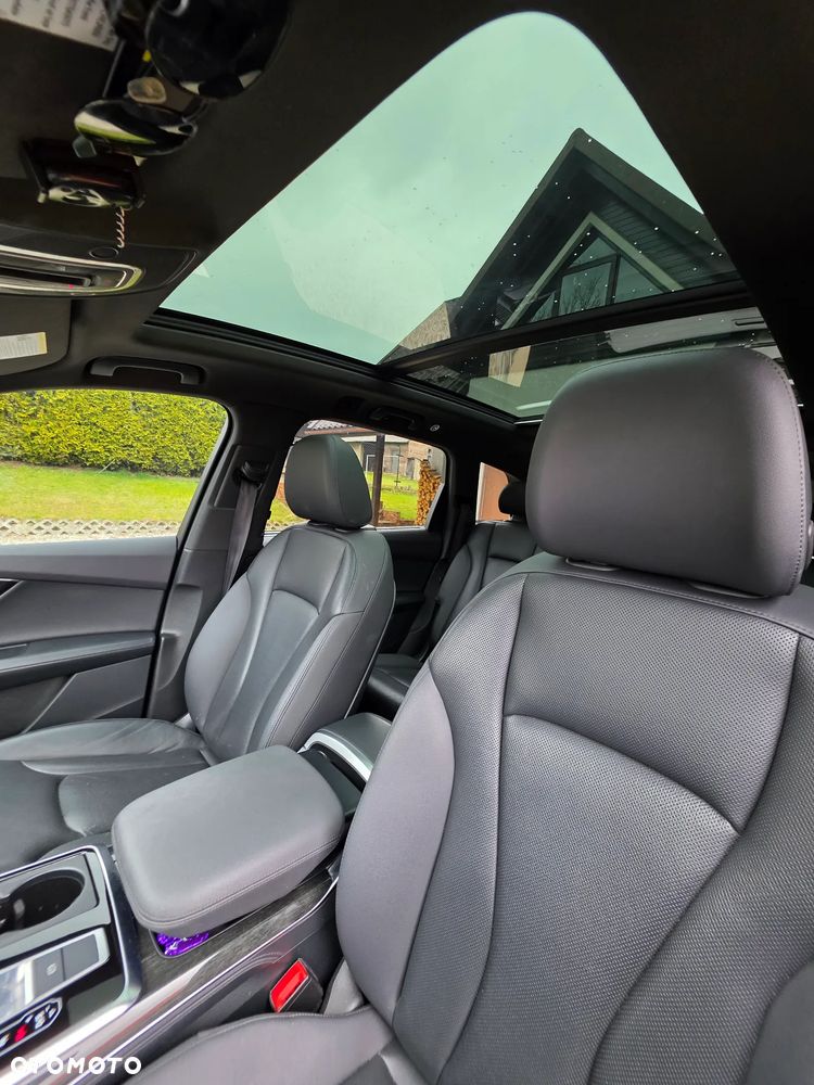 Audi Q7 55 TFSI quattro tiptronic - 27