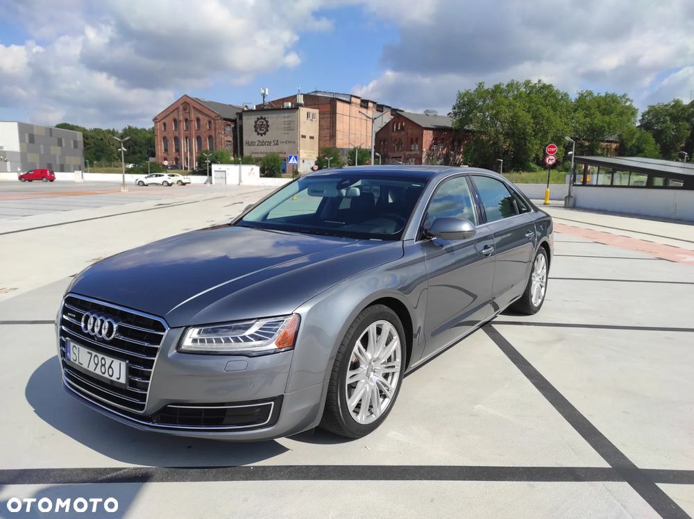 Audi A8 3.0 TFSI Quattro tiptronic Langversion - 2
