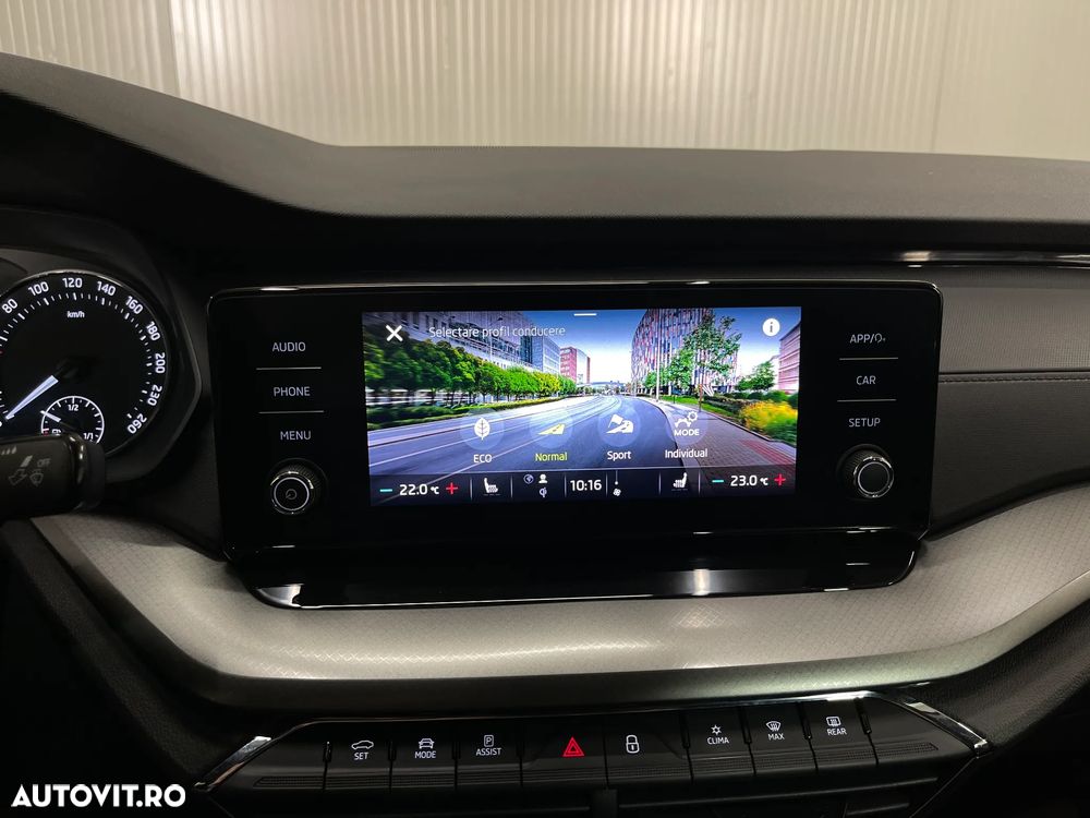 Skoda Octavia 1.5 TSI Ambition - 14