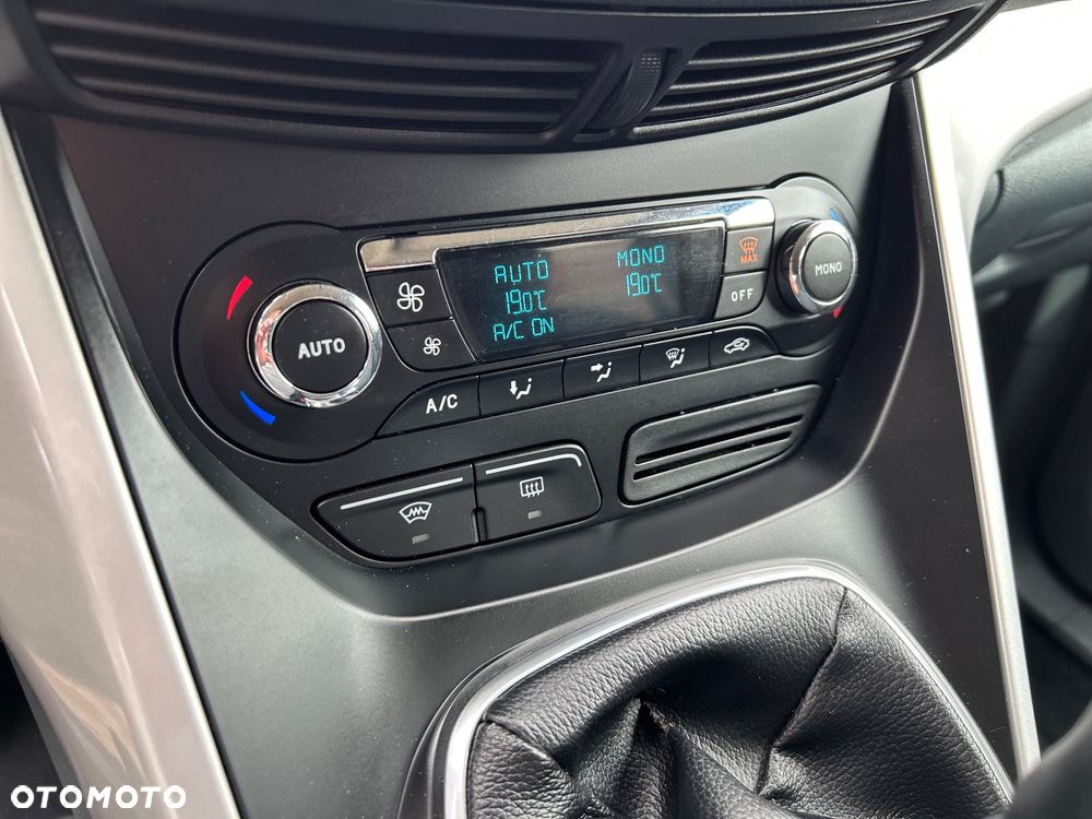 Ford Grand C-MAX 2.0 TDCi Titanium - 8