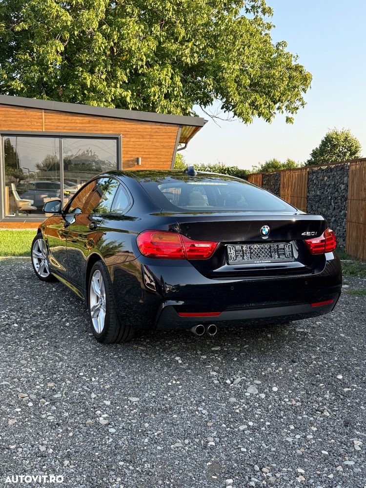 BMW Seria 4 420i AT - 7