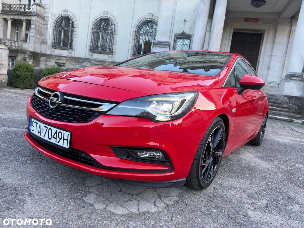 Opel Astra 1.4 Turbo Start/Stop Dynamic - 2