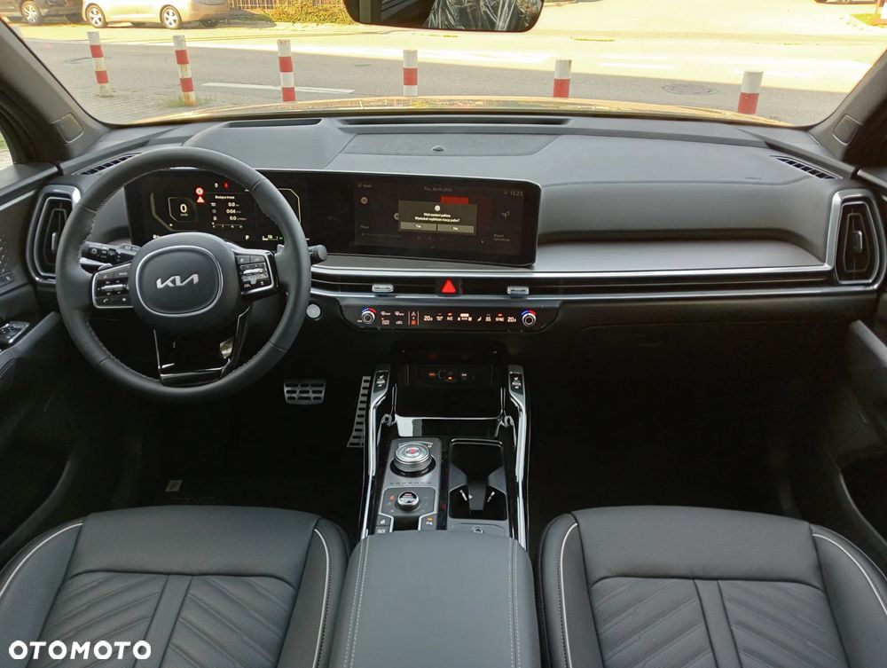Kia Sorento 1.6 T-GDI HEV Prestige Line AWD 6os - 7