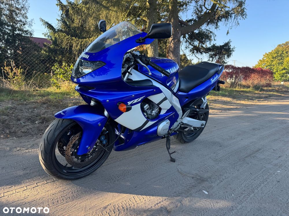 Yamaha Thundercat - 20