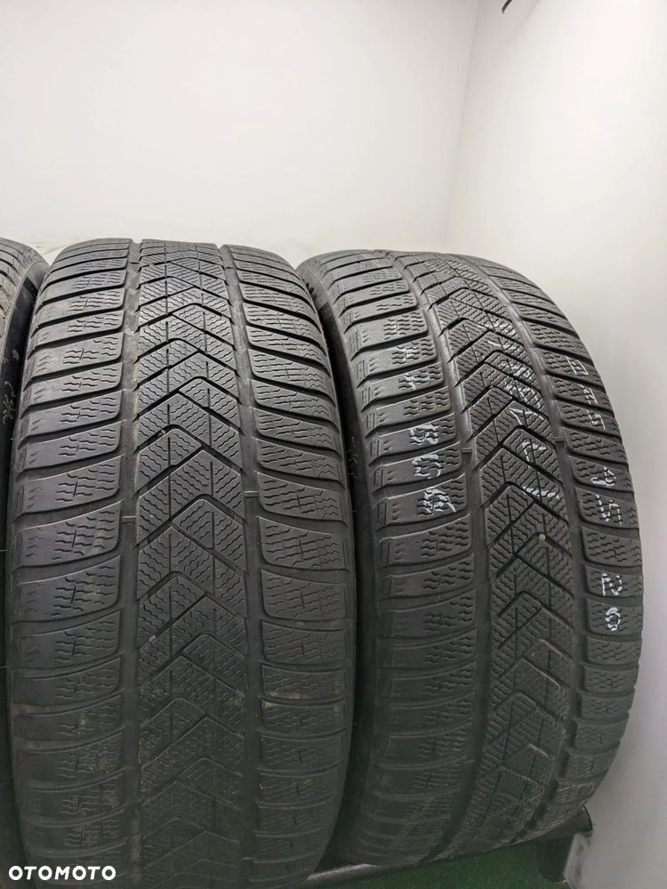 Opony zimowe 275/45/20 Pirelli Scorpion Winter Runflat - 3