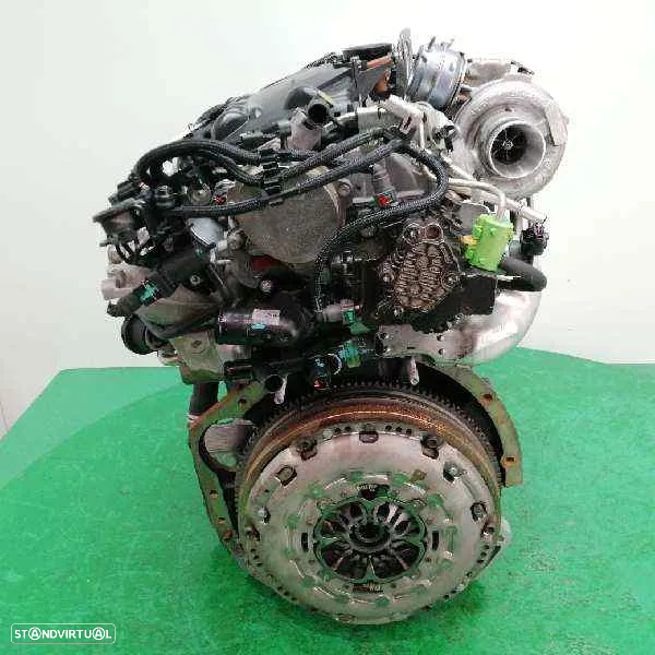 Motor M9R NISSAN 2.0L 150 CV - 2
