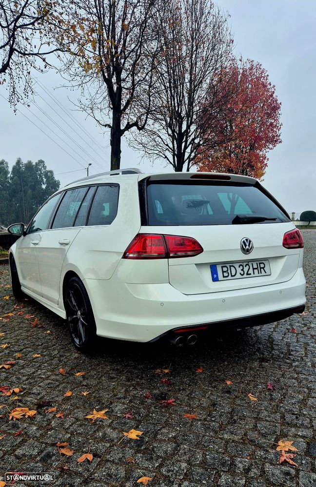 VW Golf Variant - 12