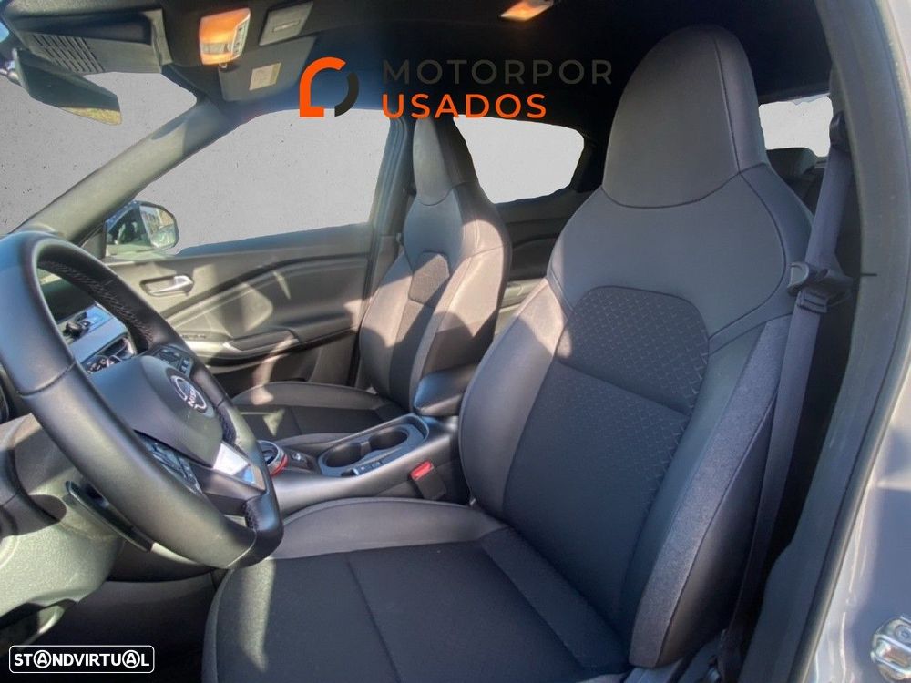 Nissan Juke 1.0 DIG-T N-Connecta DCT - 9