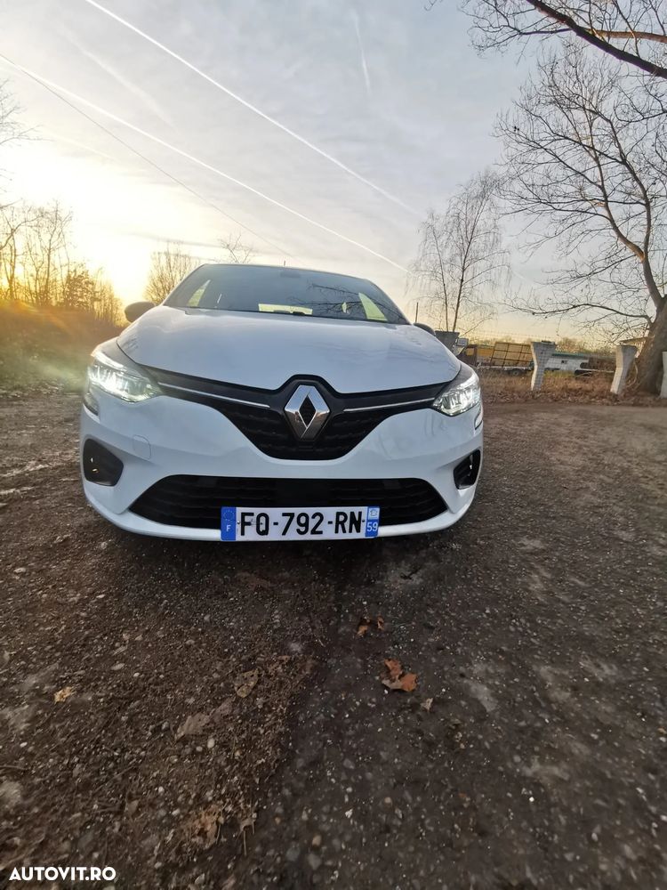 Renault Clio BLUE dCi 85 EXPERIENCE - 3