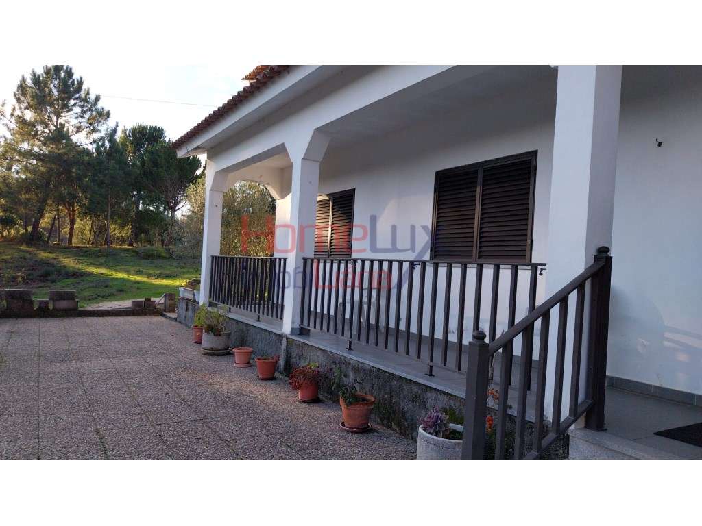 Quinta para venda em Tábua, Coimbra - Grande imagem: 2/45