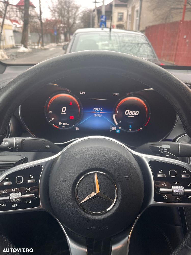 Mercedes-Benz GLC Coupe 220 d 4MATIC - 19