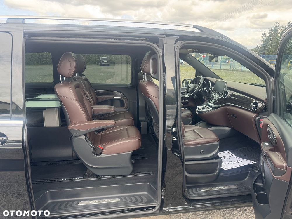 Mercedes-Benz Klasa V 250 (BlueTEC) d lang 7G-TRONIC Avantgarde Edition - 11