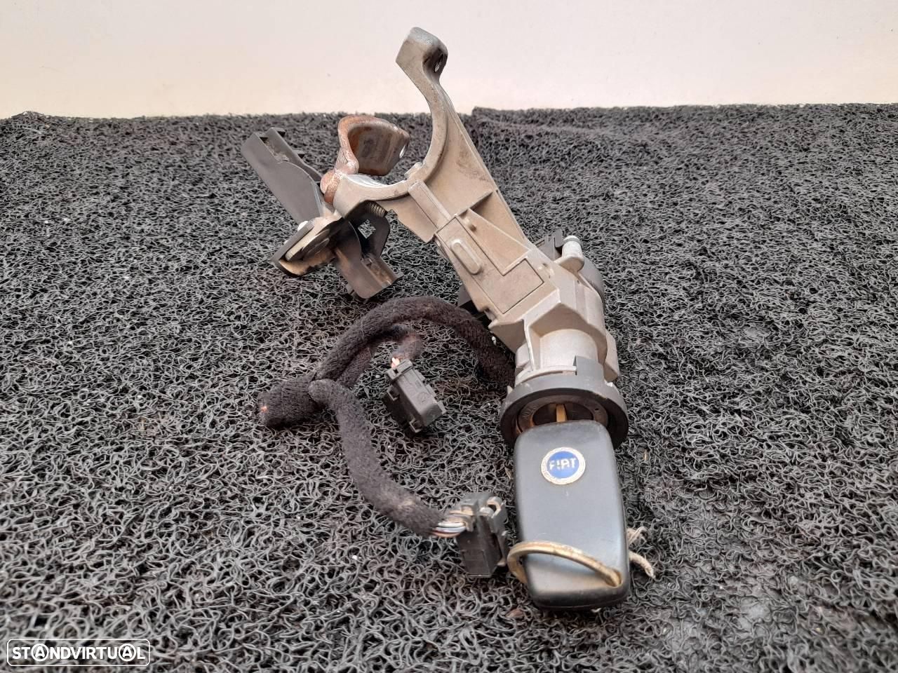 CHAVE DE CONTATO ANTI-ROUBO FIAT GRANDE PUNTO 199 - 1
