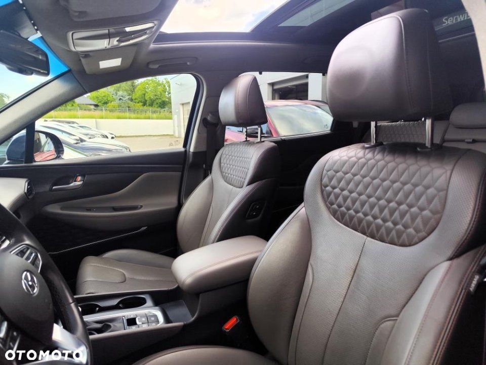 Hyundai Santa Fe - 10