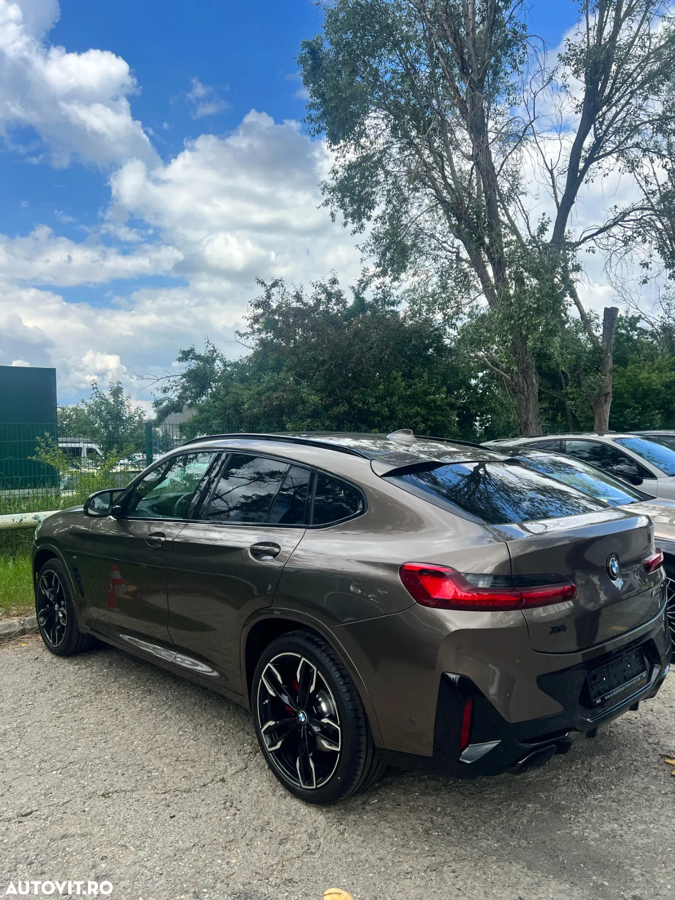BMW X4 M M40d - 12