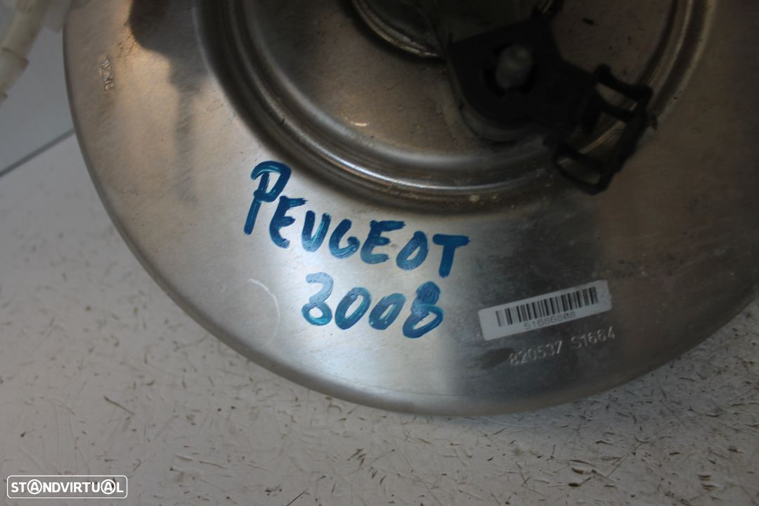Servo Freio Peugeot 3008 - 5