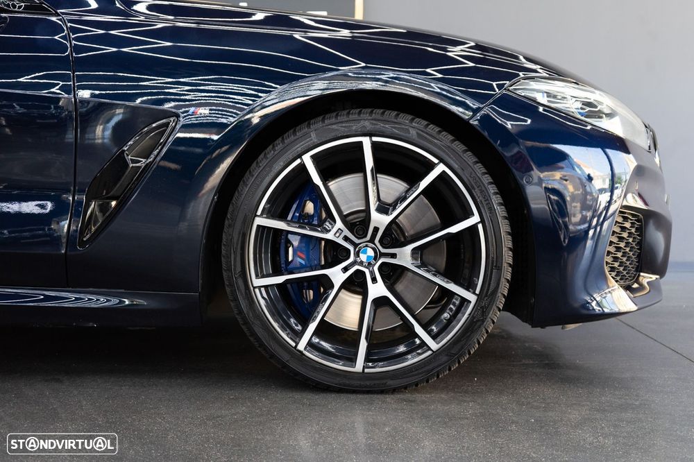 BMW 840 d xDrive Pack M - 11