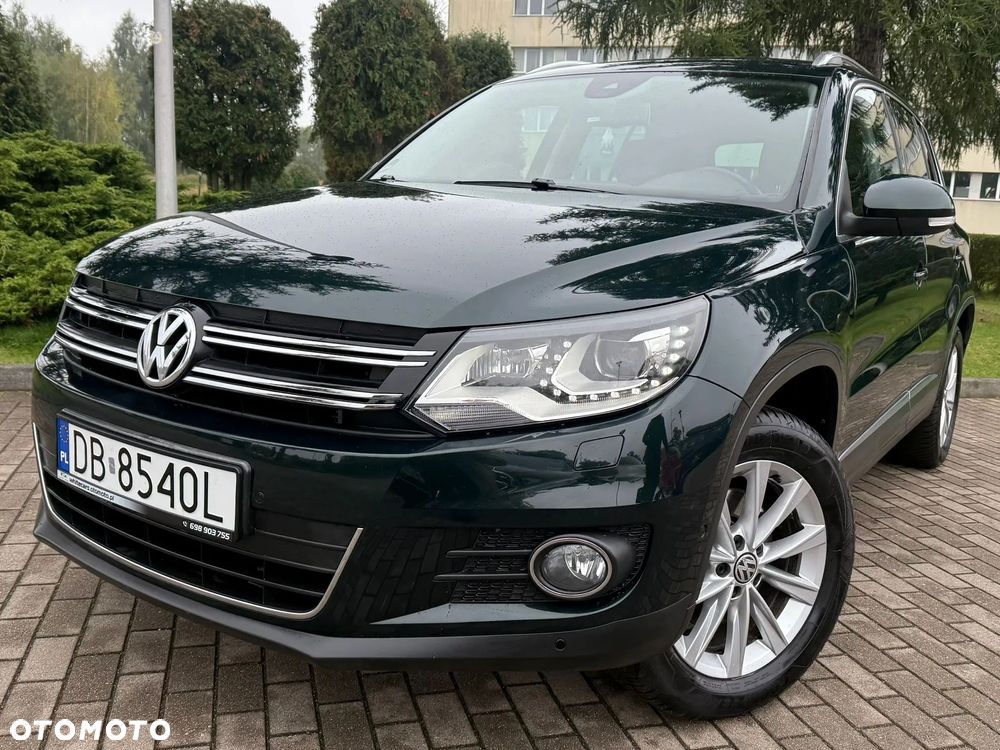 Volkswagen Tiguan 2.0 TDI 4Mot Sport&Style - 2