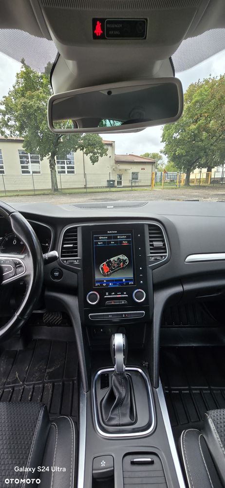 Renault Megane 1.5 dCi Bose EDC - 12
