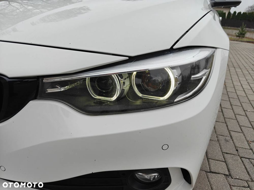 BMW Seria 4 420d - 12