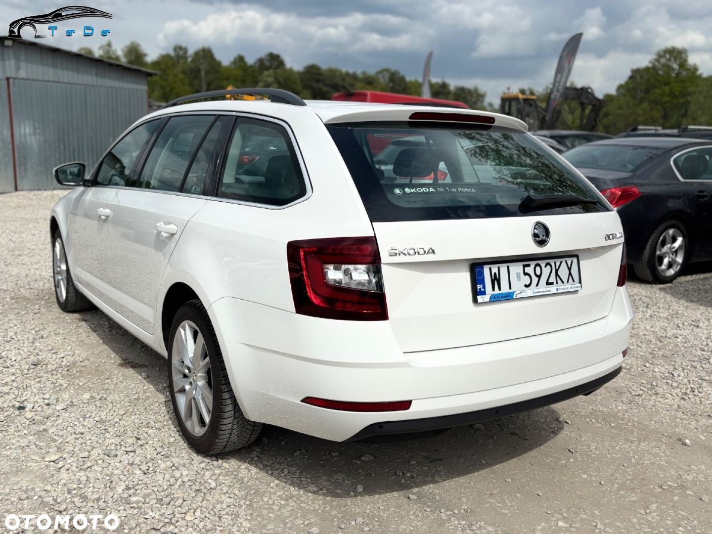 Skoda Octavia 2.0 TDI SCR L&K DSG - 10