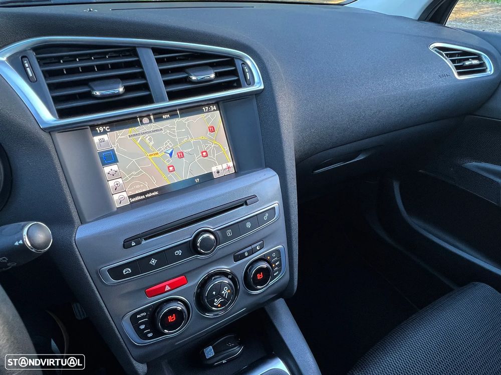 Citroën C4 BlueHDi 120 Stop&Start Business Class - 12