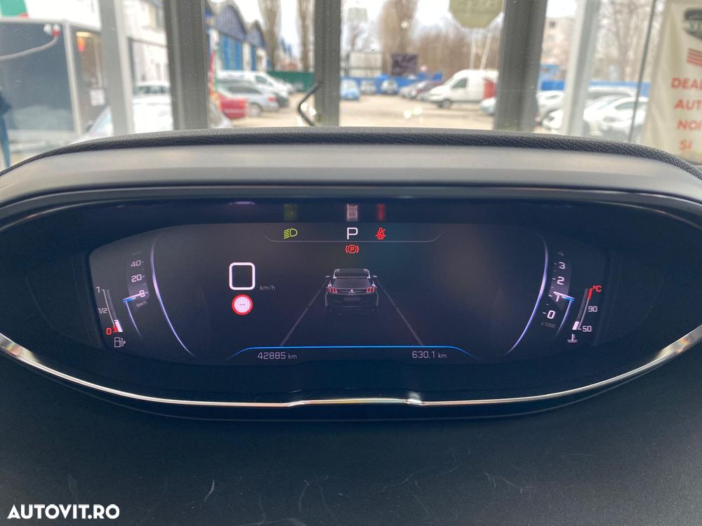 Peugeot 3008 1.2 PureTech 130 EAT8 Active Pack - 21